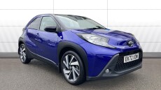 Toyota Aygo X 1.0 VVT-i Edge 5dr Petrol Hatchback